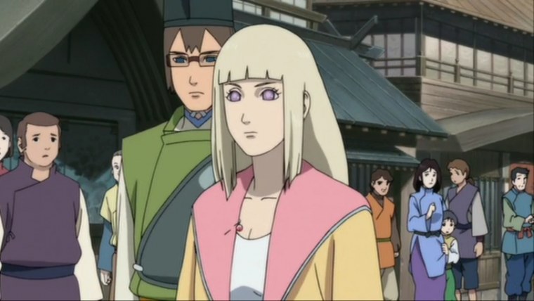 Шион из Наруто