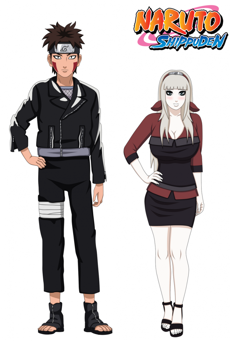 Жена Кибы Инузуки