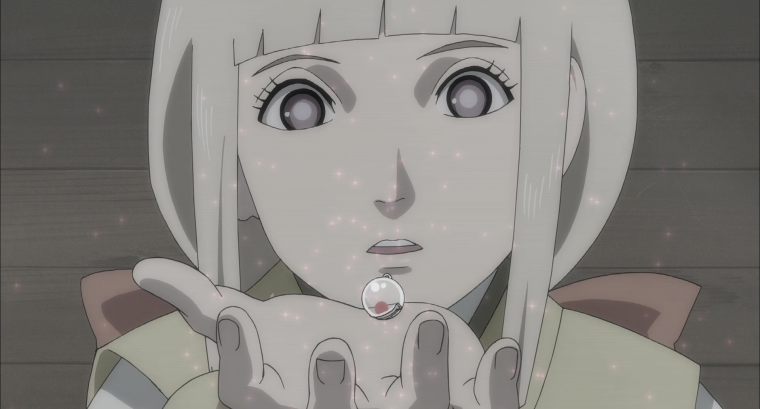 Наруто Шион Хатаке