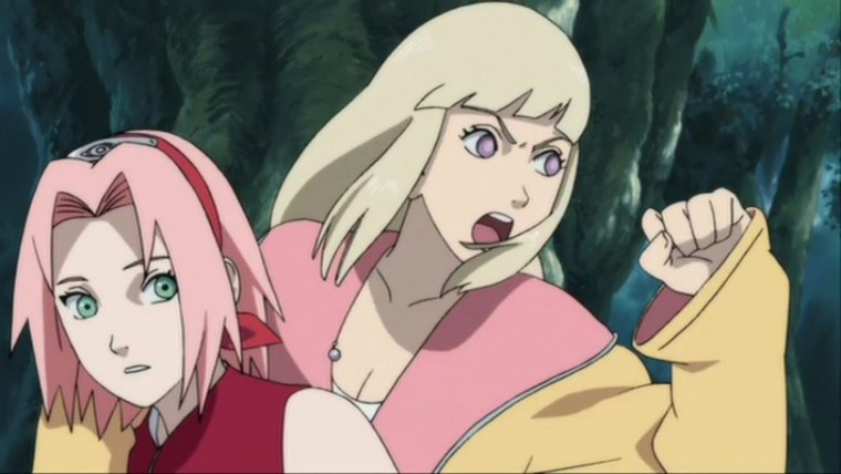 Шион Наруто