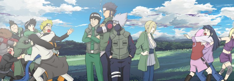 Дакимакуры Недзуми