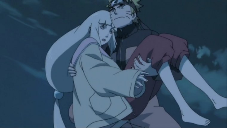 Дочь Какаси Хатакэ в Боруто