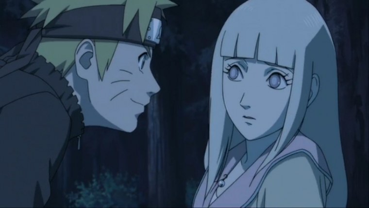 Наруто Узумаки и Самуи