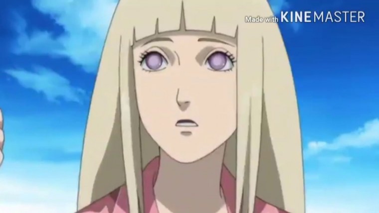 Наруто Шион жрица