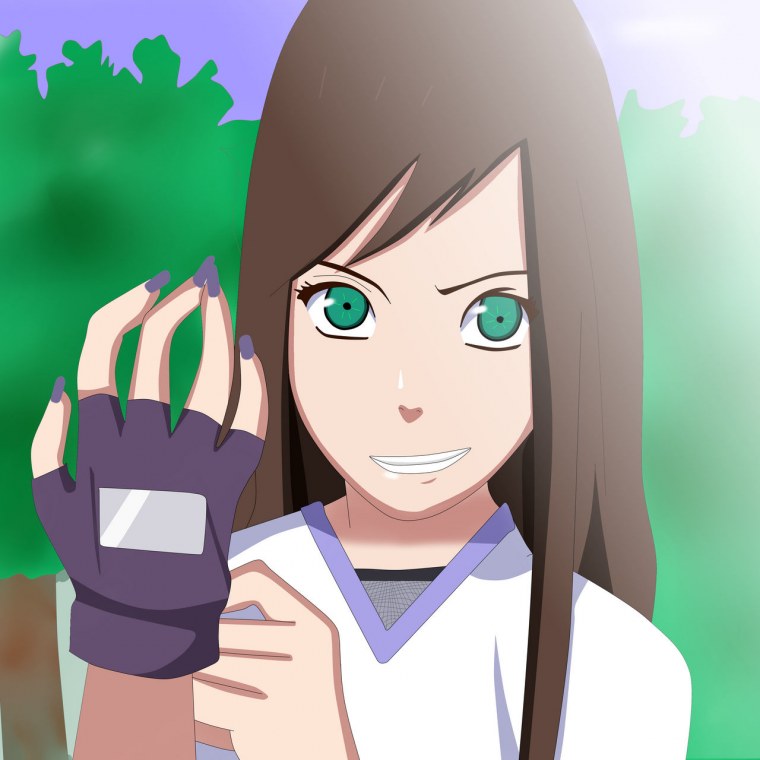 Шион Хатаке в полный рост