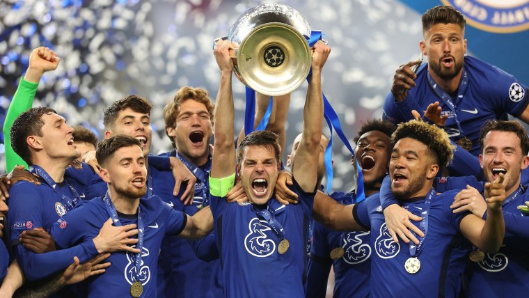 Челси финал Лиги чемпионов 2012