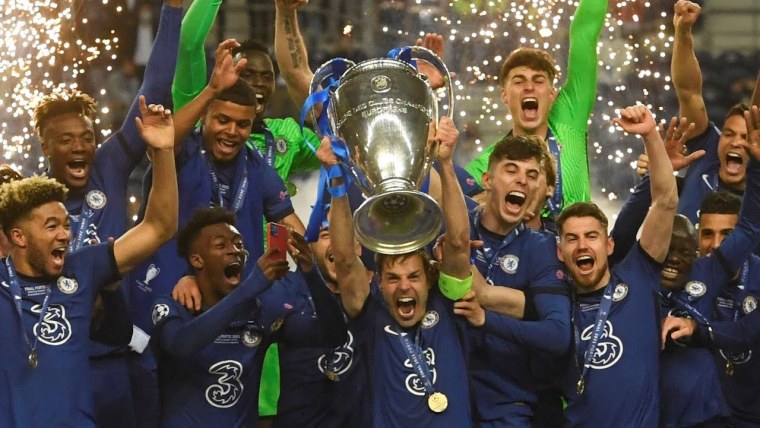 Челси финал Лиги чемпионов 2021