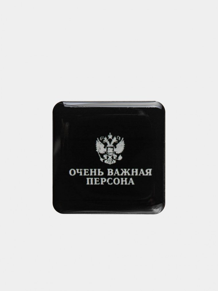 Герб на черном фоне