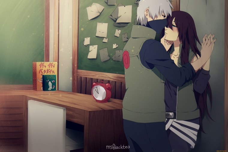 Шарихама Уэхара Наруто