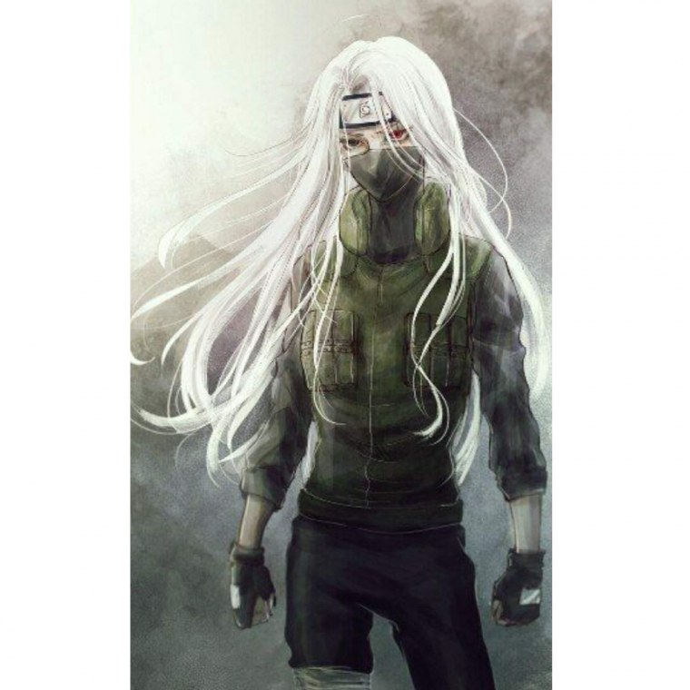 Сестра Какаси Хатакэ