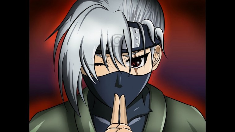 Дочь Какаси Хатакэ