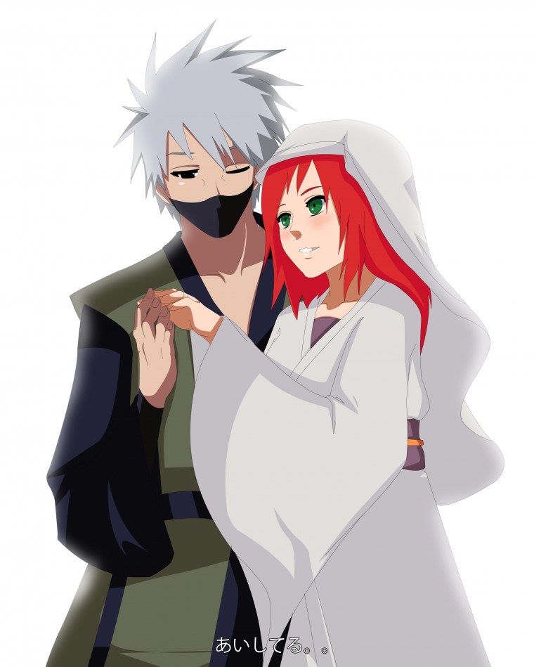 Дочь Какаси Хатакэ