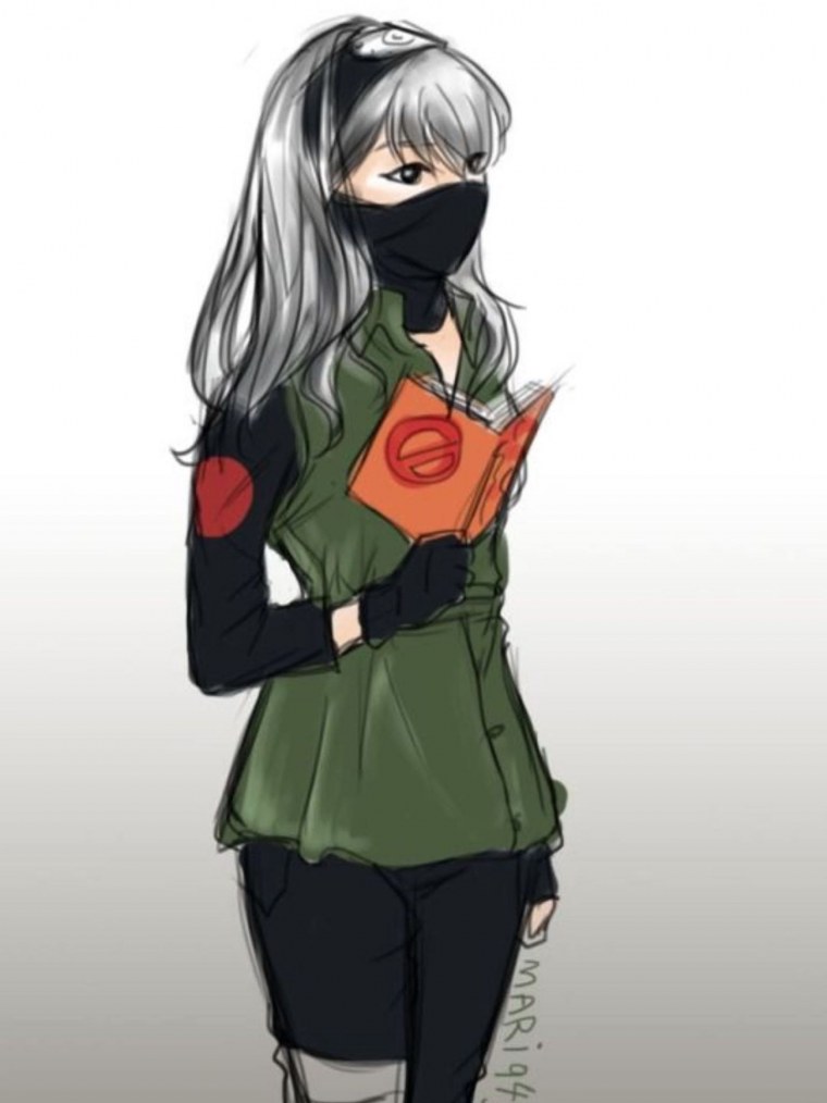 Какаши Хатаке fem
