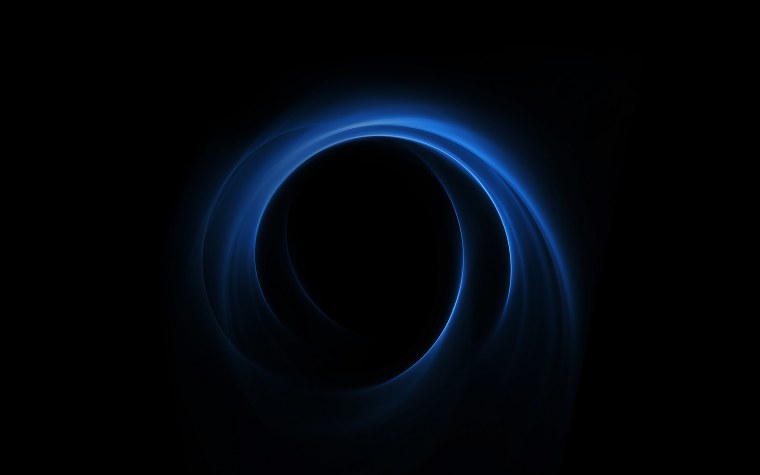 Обои синие хонор