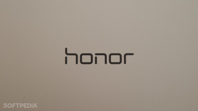 Honor надпись