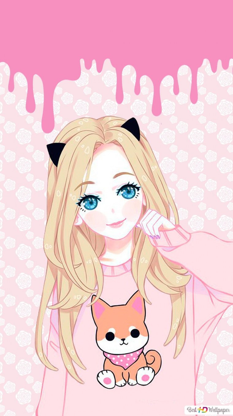 Няшные рисунки