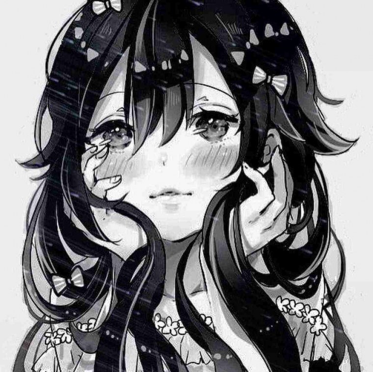 Аниме девушки на аву