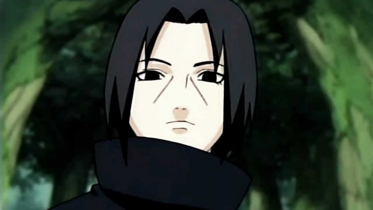 Итачи Учиха