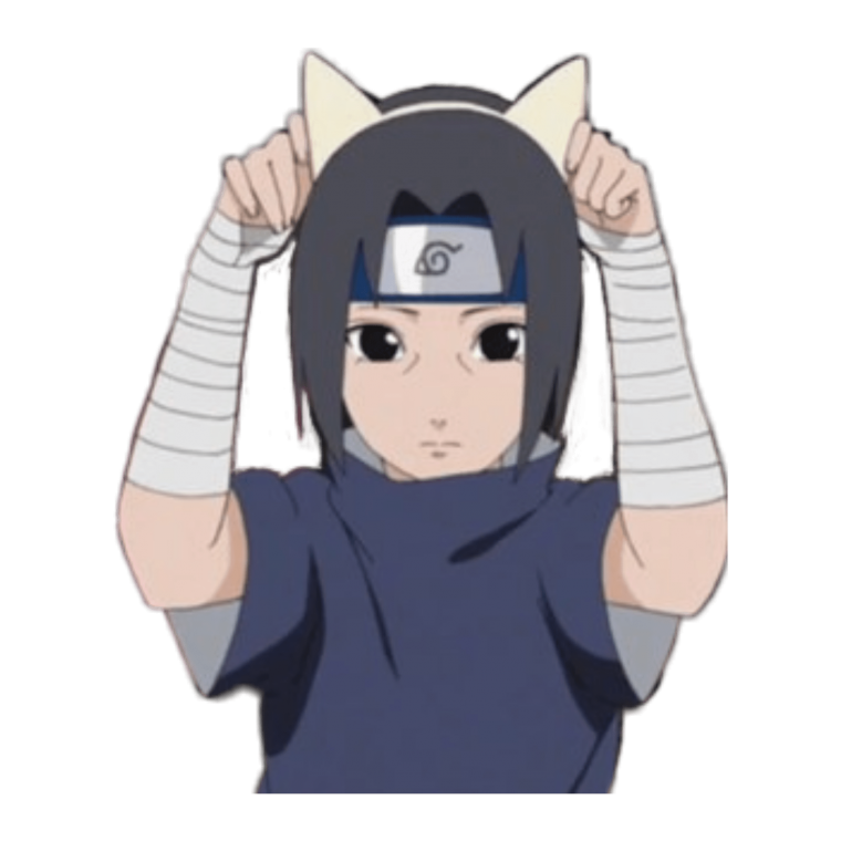 Итачи Учиха и Саске Учиха