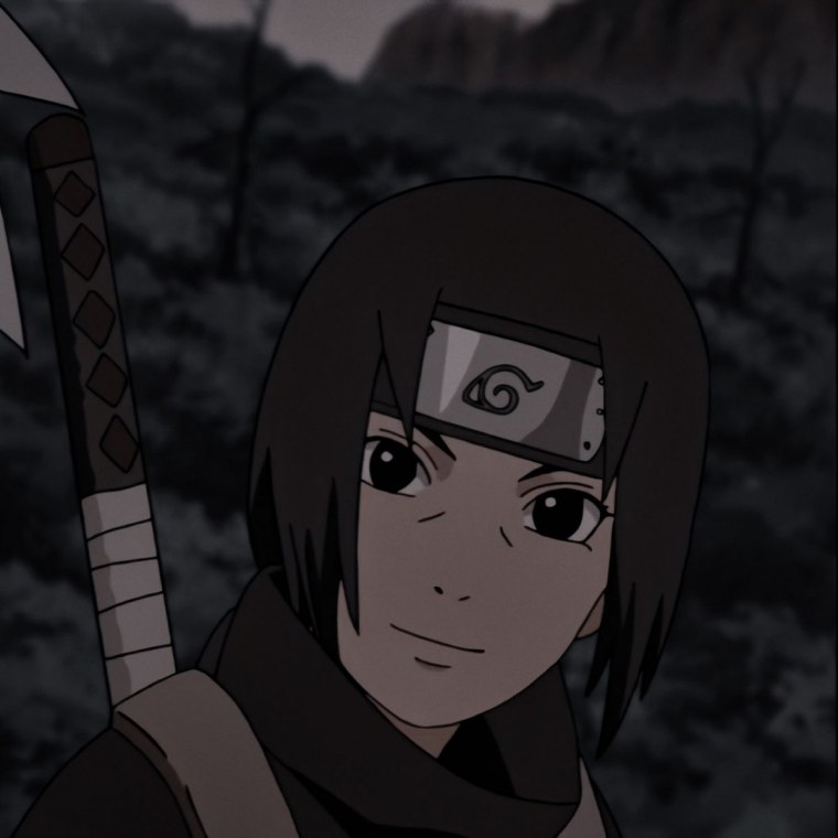 Итачи Учиха