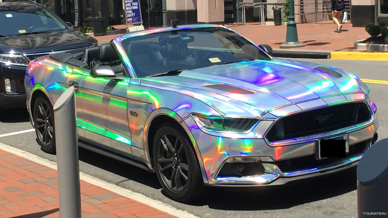 Ламборджини авентадор хамелеон