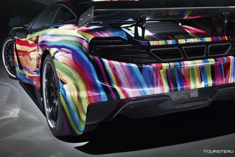 Ламборджини авентадор хамелеон