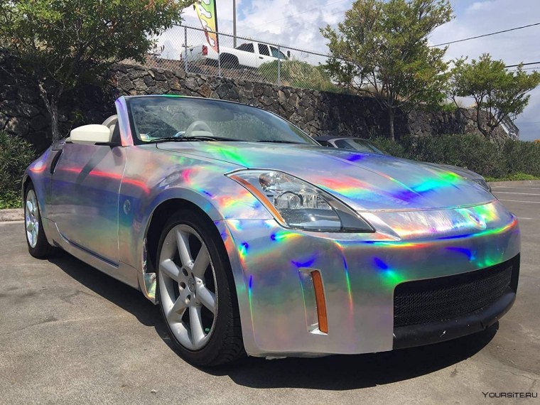 Ниссан ГТР 35 В хамелеоне