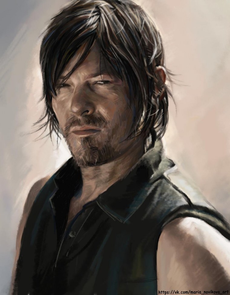 Дэрил Диксон