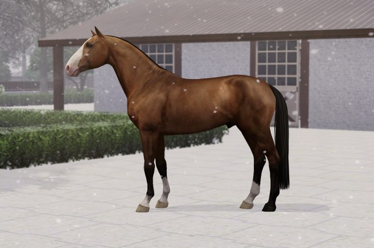 Livadia: Horse Heaven игра