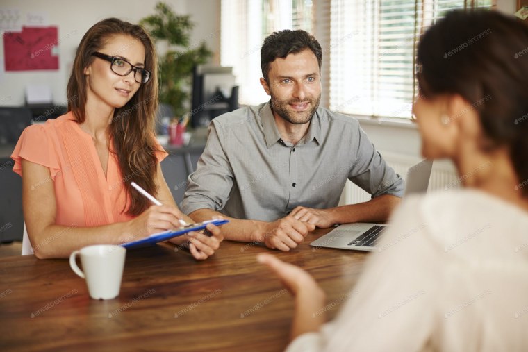 Журналист Интервьюер