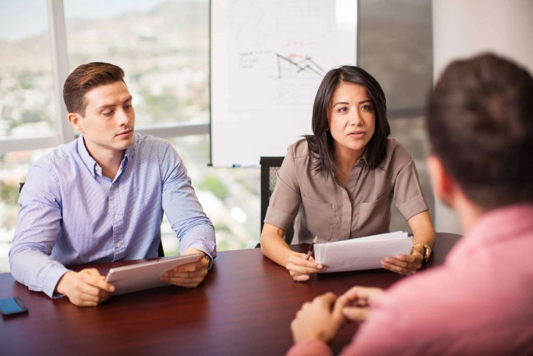 Индивидуальное собеседование