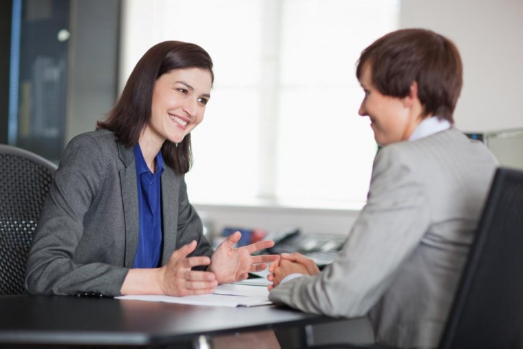 Проведение собеседования