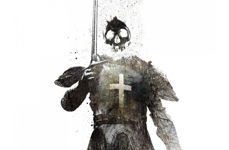 Крестоносцы на рабочий стол