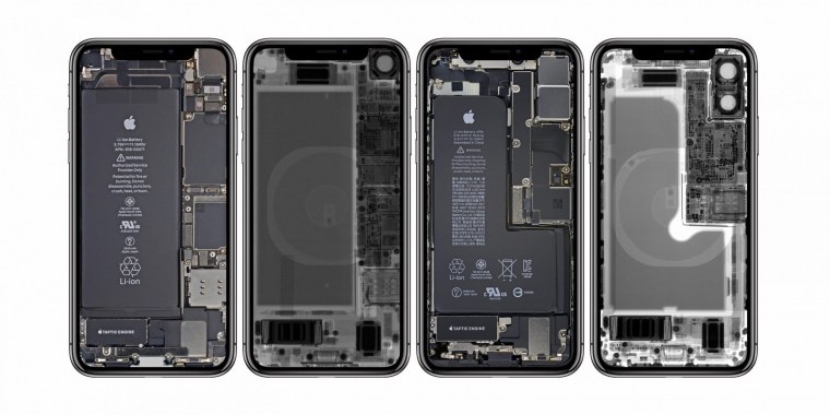 Iphone XR IFIXIT