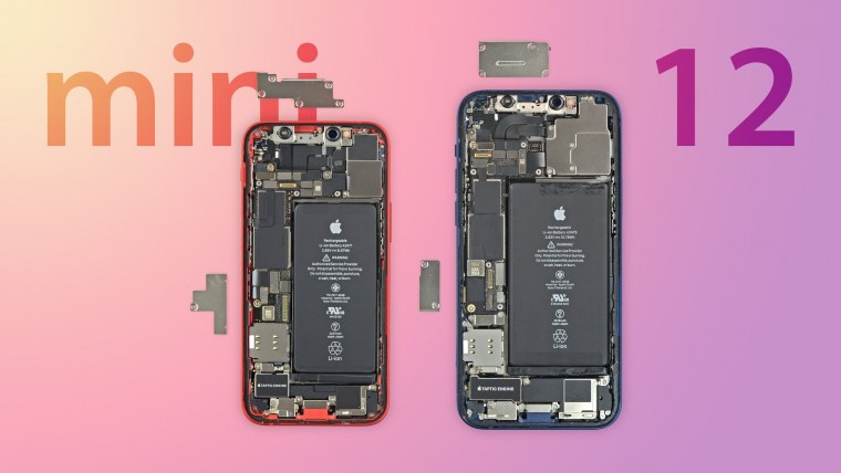 Iphone 12 Mini Teardown