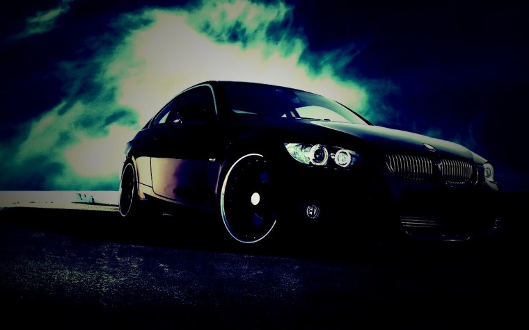 Заставки на ПК BMW
