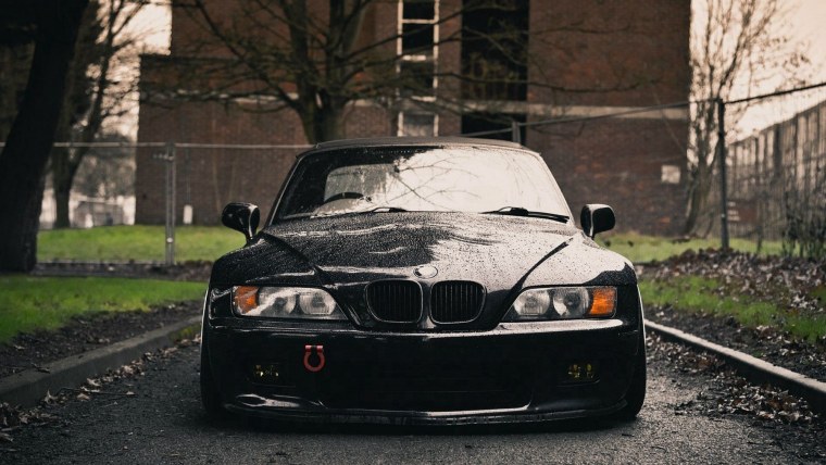 BMW 7 e38