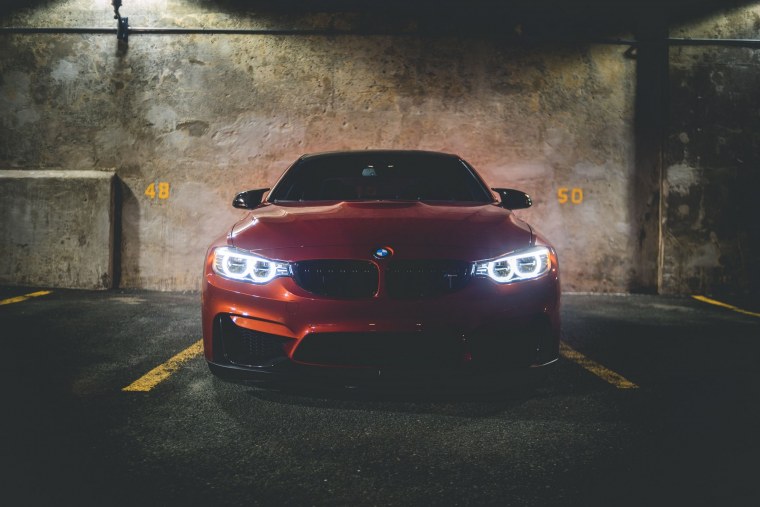 БМВ на рабочий стол