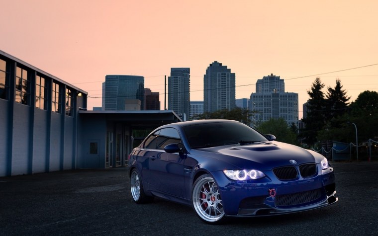 BMW e92 Tuning