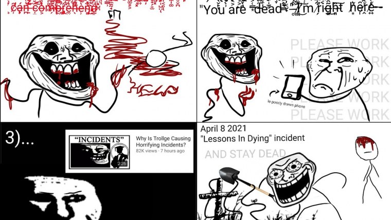 I hate the Antichrist