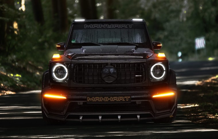 G63 AMG Black
