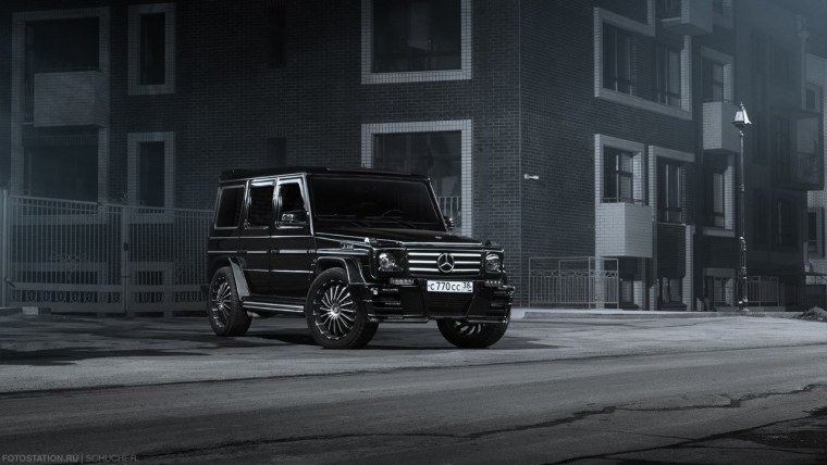 Mercedes Benz g55 AMG 2020