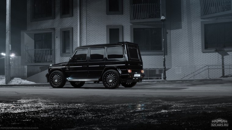 Mercedes Benz g63 AMG Нурминский