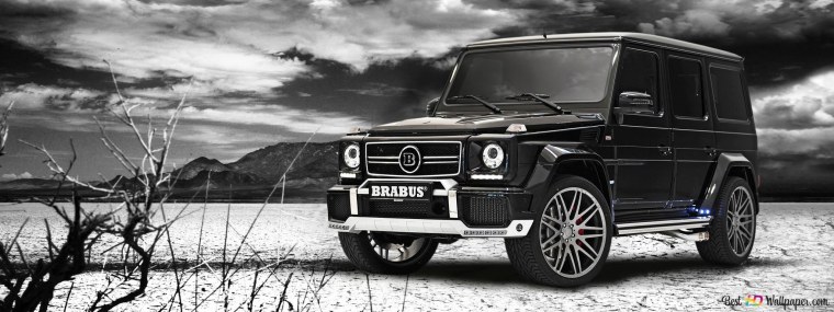 Brabus 1080