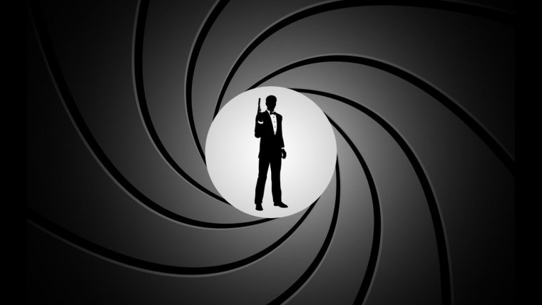 Агент 007 фон