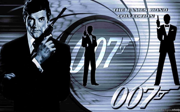 Обои Джеймс Бонд 007