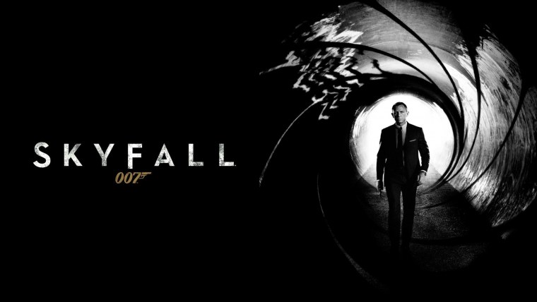 James Bond 007 Wallpaper