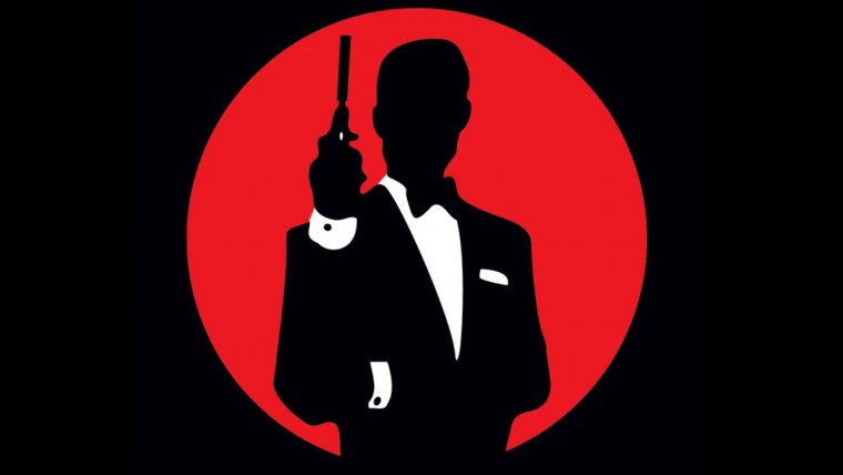 Картинка Джеймс Бонд 007