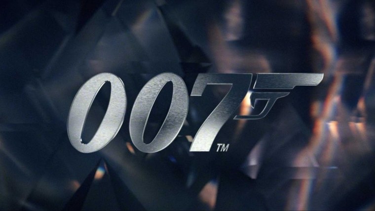 Джеймс Бонд 007 цифры