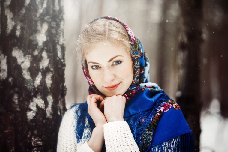 Русская Краса